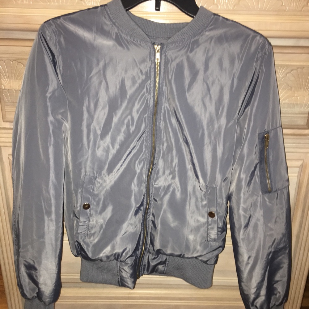 Bomber jacket